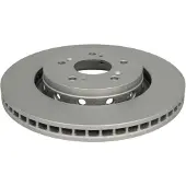 Textar Bromsskiva 92283303 fram, ventilerad, 1 Stycke