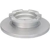 Textar Bromsskiva 92159103 bak, full, 1 Stycke