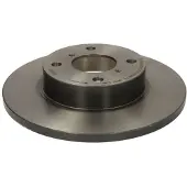Brembo Bromsskiva 8870511 fram, full, 1 Stycke
