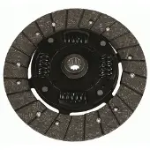 SACHS Kopplingsskiva 1878 634 088