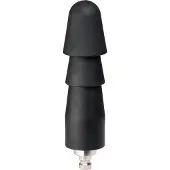 Hismith Premium Hismith Adapter KlicLok - Svart - Svart