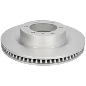 Delphi Bromsskiva BG9200C fram, ventilerad, 1 Stycke