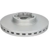 Delphi Bromsskiva BG9142C fram, ventilerad, 1 Stycke