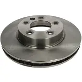 Delphi Bromsskiva BG9773 fram, ventilerad, 1 Stycke