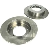Delphi Bromsskivor BG4289 fram, full, 2 Stycke