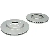Delphi Bromsskivor BG4146C fram, ventilerad, 2 Stycke