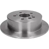ABE Bromsskiva C42051ABE bak, full, 1 Stycke