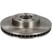 ABE Bromsskiva C33094ABE fram, ventilerad, 1 Stycke