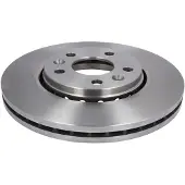ABE Bromsskiva C3X043ABE fram, ventilerad, 1 Stycke