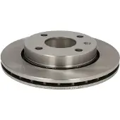 ABE Bromsskiva C3G010ABE fram, ventilerad, 1 Stycke