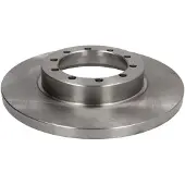 ABE Bromsskiva C4G017ABE bak, full, 1 Stycke