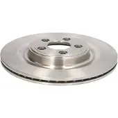 ABE Bromsskiva C4J001ABE bak, ventilerad, 1 Stycke