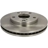 ABE Bromsskiva C32098ABE fram, ventilerad, 1 Stycke