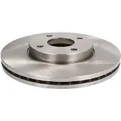 ABE Bromsskiva C3G052ABE fram, ventilerad, 1 Stycke