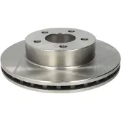 ABE Bromsskiva C3G043ABE fram, ventilerad, 1 Stycke
