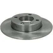 ABE Bromsskiva C4W009ABE bak, full, 1 Stycke