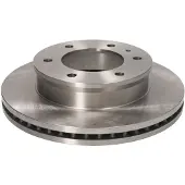 ABE Bromsskiva C33093ABE fram, ventilerad, 1 Stycke