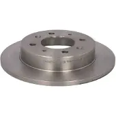 ABE Bromsskiva C40307ABE bak, full, 1 Stycke