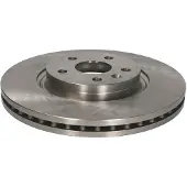 ABE Bromsskiva C3X042ABE fram, ventilerad, 1 Stycke