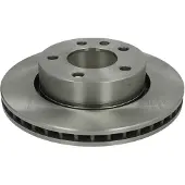 ABE Bromsskiva C3X014ABE fram, ventilerad, 1 Stycke