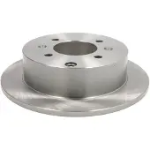 ABE Bromsskiva C40504ABE bak, full, 1 Stycke