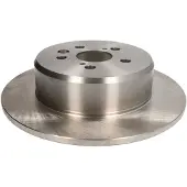 ABE Bromsskiva C42041ABE bak, full, 1 Stycke