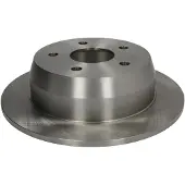 ABE Bromsskiva C4Y001ABE bak, full, 1 Stycke