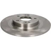 ABE Bromsskiva C4C020ABE bak, full, 1 Stycke