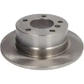 ABE Bromsskiva C4B020ABE bak, full, 1 Stycke