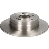 ABE Bromsskiva C4M043ABE bak, full, 1 Stycke