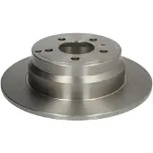 ABE Bromsskiva C4V003ABE bak, full, 1 Stycke