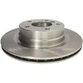 ABE Bromsskiva C4B028ABE bak, ventilerad, 1 Stycke