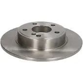 ABE Bromsskiva C4M045ABE bak, full, 1 Stycke