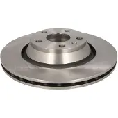 ABE Bromsskiva C4A035ABE bak, ventilerad, 1 Stycke
