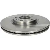 ABE Bromsskiva C33088ABE fram, ventilerad, 1 Stycke