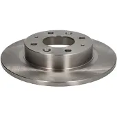 ABE Bromsskiva C40306ABE bak, full, 1 Stycke