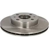 ABE Bromsskiva C31072ABE fram, ventilerad, 1 Stycke