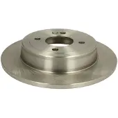ABE Bromsskiva C40321ABE bak, full, 1 Stycke