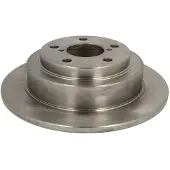 ABE Bromsskiva C47001ABE bak, full, 1 Stycke
