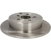 ABE Bromsskiva C42045ABE bak, full, 1 Stycke