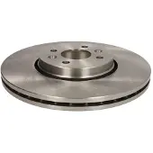 ABE Bromsskiva C3R038ABE fram, ventilerad, 1 Stycke