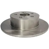 ABE Bromsskiva C42046ABE bak, full, 1 Stycke