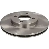 ABE Bromsskiva C3W006ABE fram, ventilerad, 1 Stycke