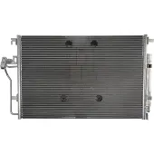 THERMOTEC Kondensor, luftkonditionering KTT110672
