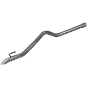 ASMET Avgasrör 02.062