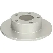 Bosch Bromsskiva 0 986 478 461 bak, full, 1 Stycke
