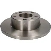 Bosch Bromsskiva 0 986 479 163 bak, full, 1 Stycke