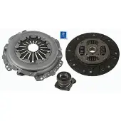 SACHS Kopplingssats 3000 990 501