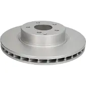 ABE Bromsskiva C3M053ABE-P fram, ventilerad, höggradigt förkolnad, 1 Stycke