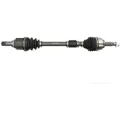 PASCAL Drivaxel G2R124PC